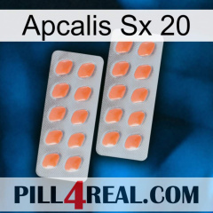 Apcalis Sx 20 27